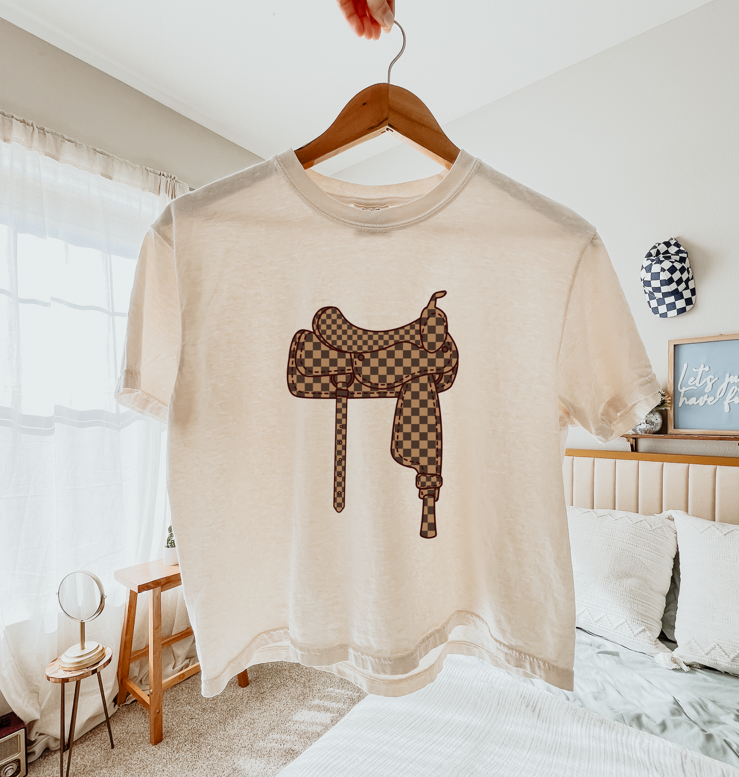 Boujee Saddle Waist Crop