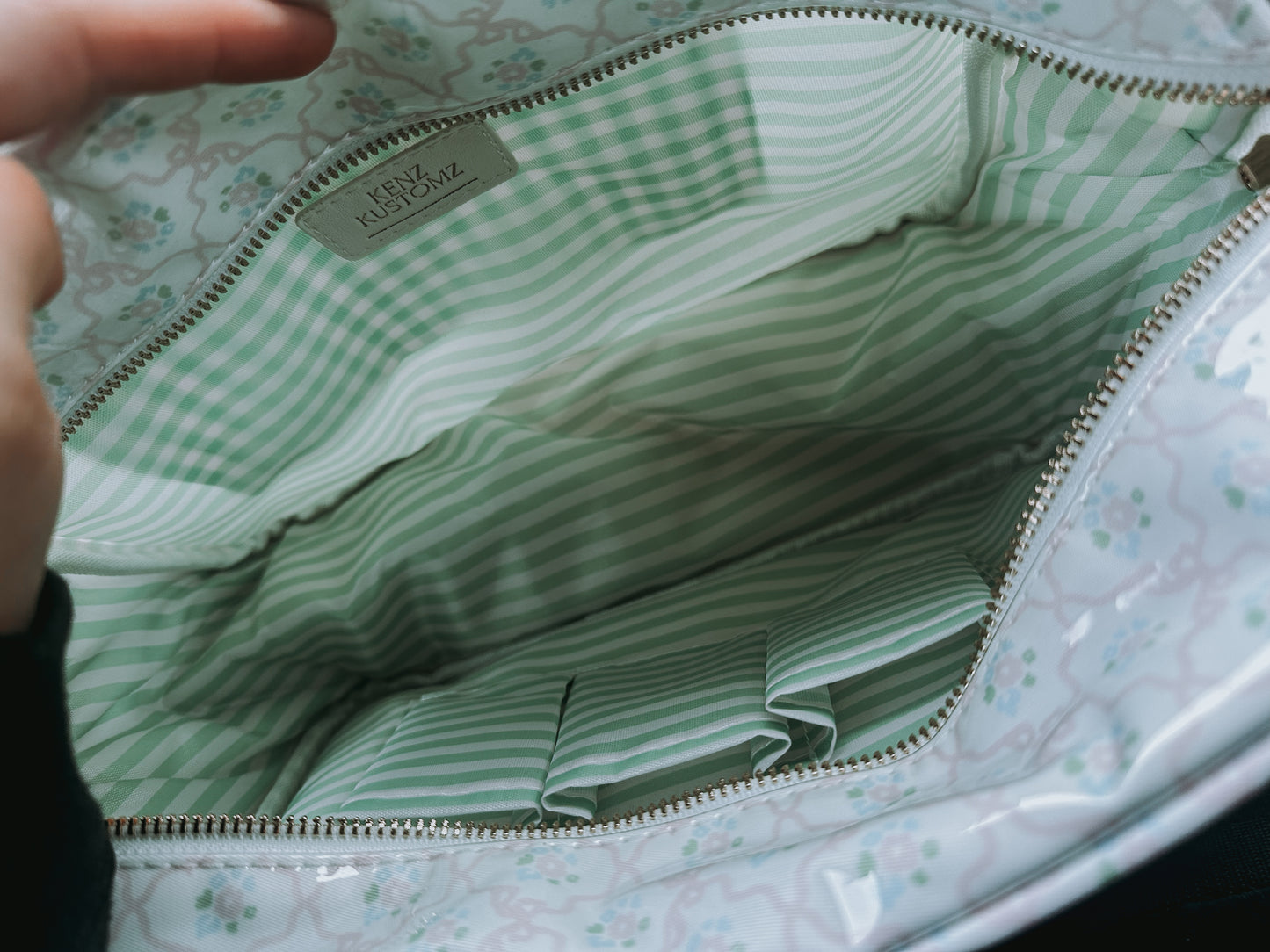 DIAPER BAG