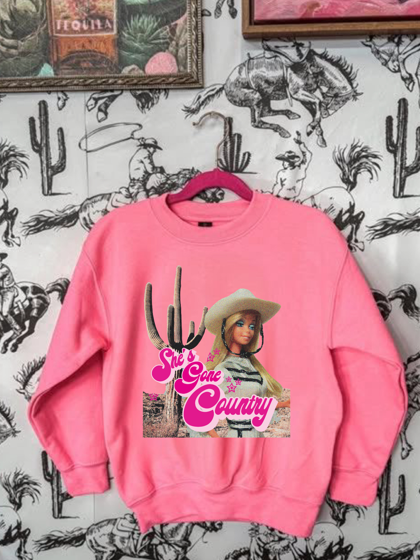 She’s Gone Country Crew