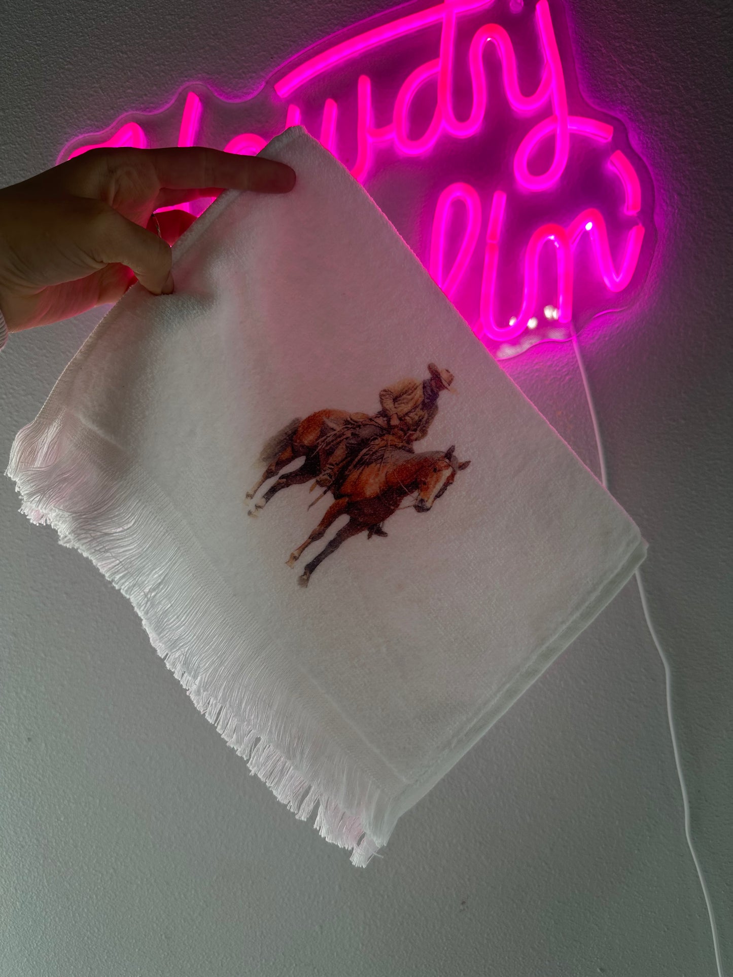 Hand Towels