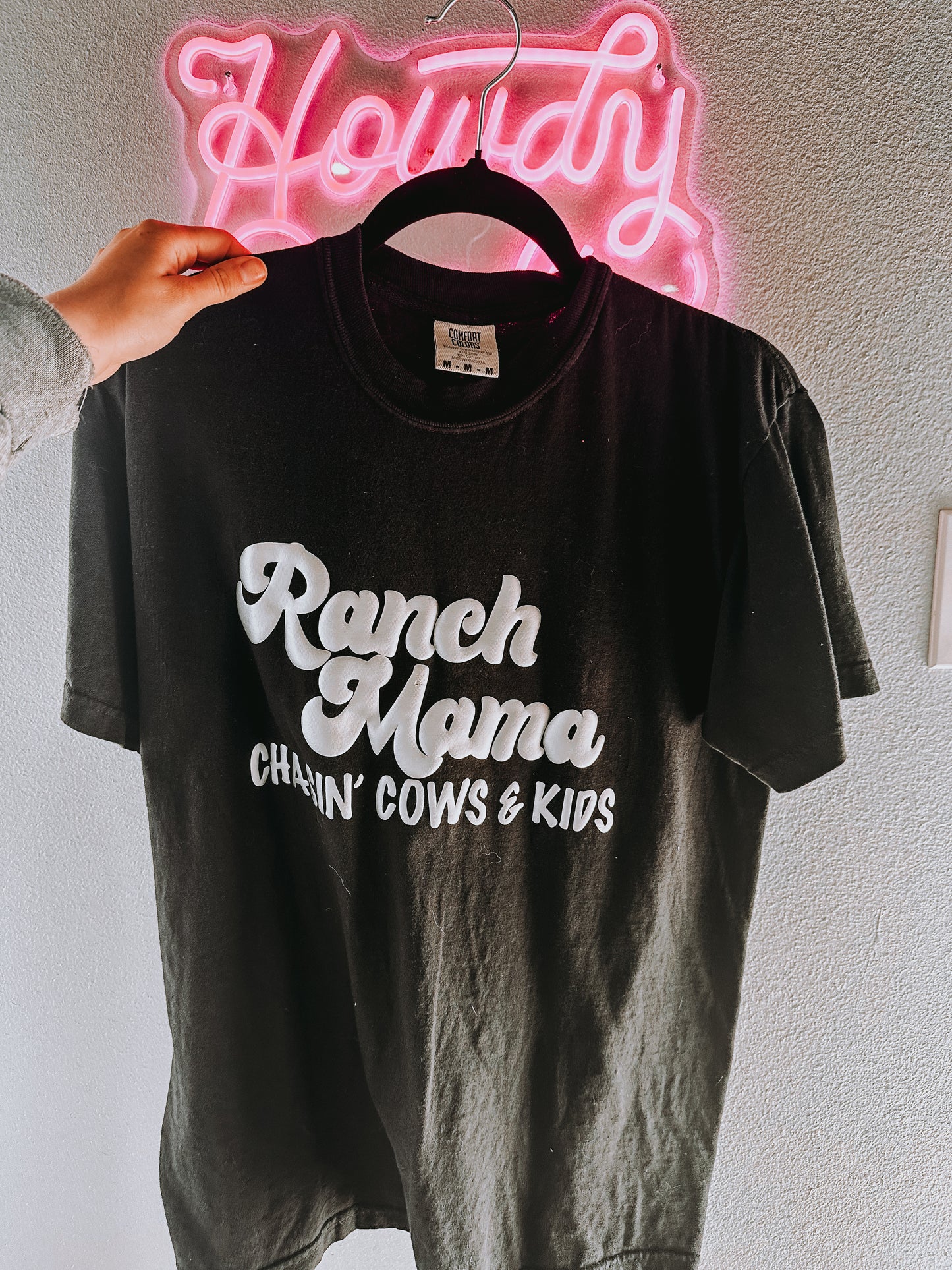RANCH MAMA TEE