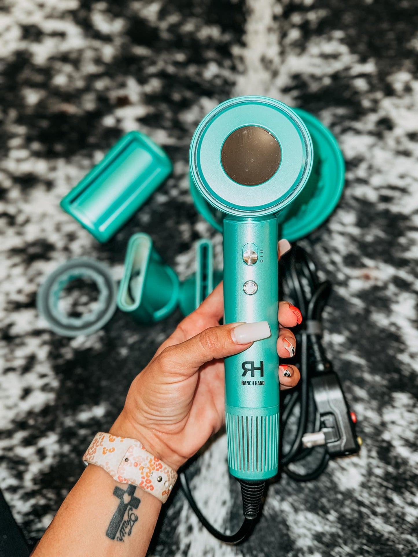 Ranch Hand Blow dryer