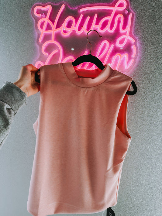 PINK CLOUD TANK