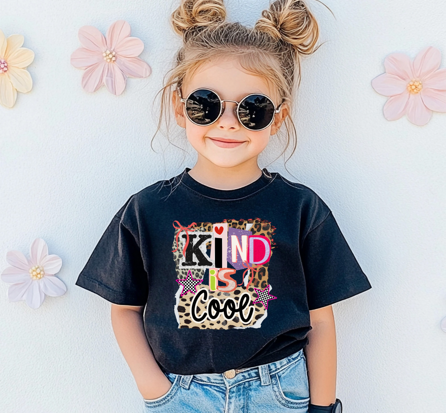 Kind Is Cool Tee Youth