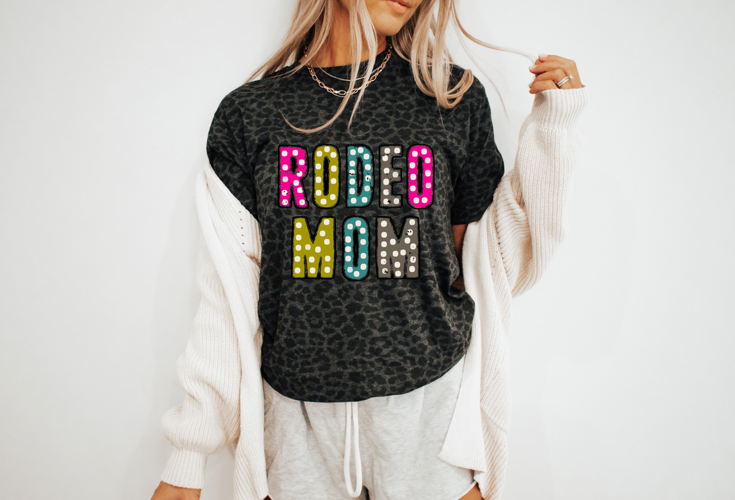 Rodeo Mom tee