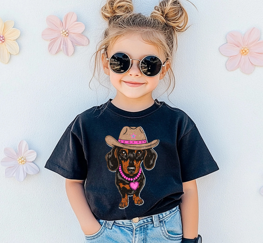 Cowboy Ween Tee YOUTH