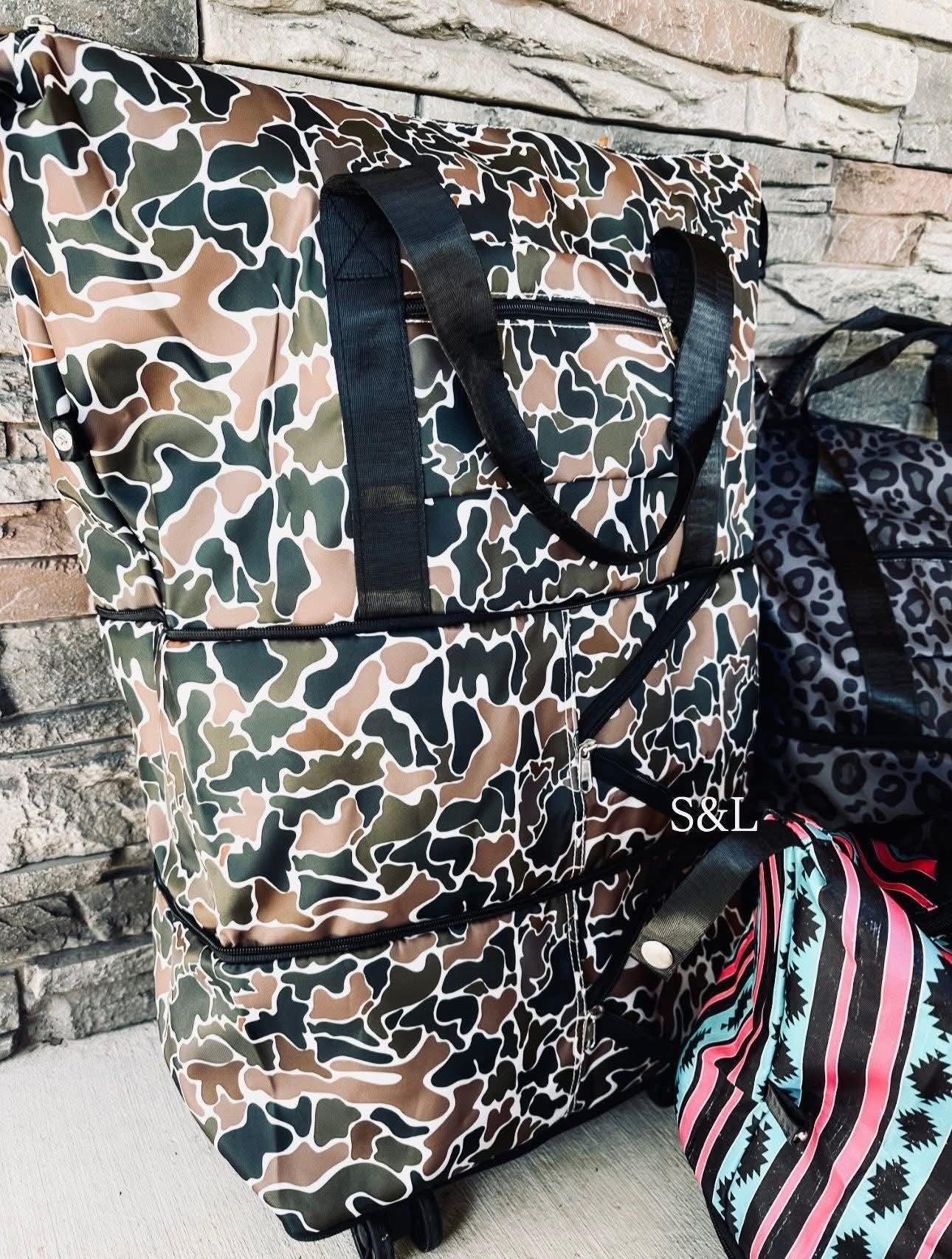 Rolling Large Travel Bags