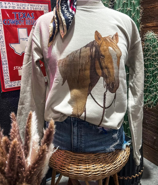 Palomino Crewneck