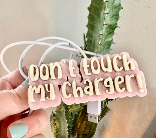 Preppy charger accessory