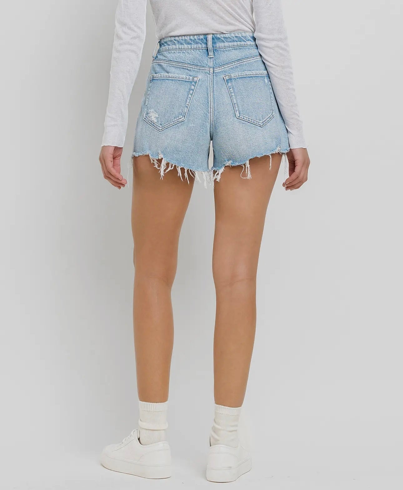 Vervet Flying Monkey Denim Shorts