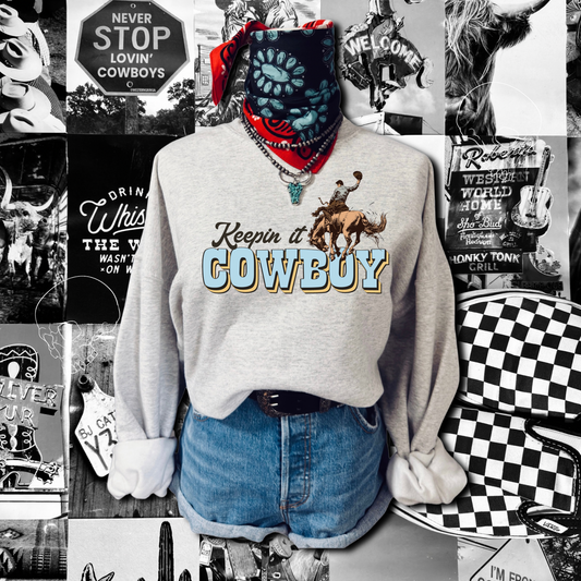 Keepin It Cowboy Crew