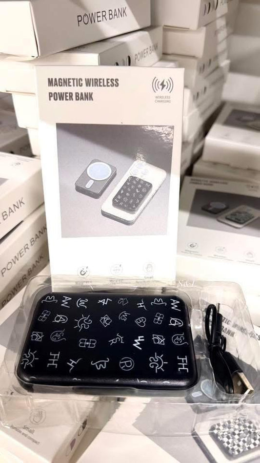 Magnetic Power Banks