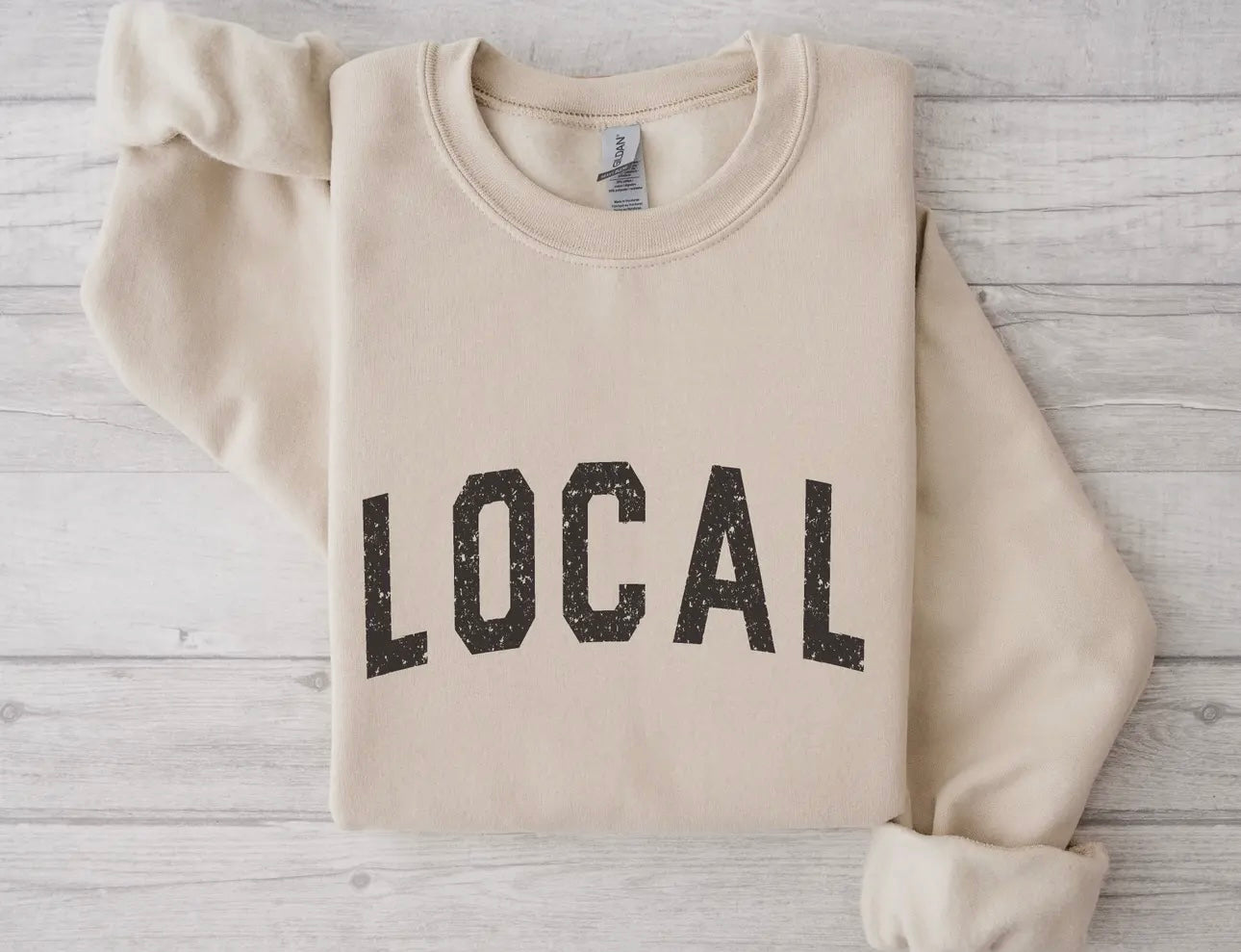 LOCAL SWEATSHIRT