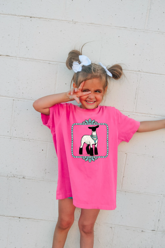 SHOW ANIMALS TEE YOUTH