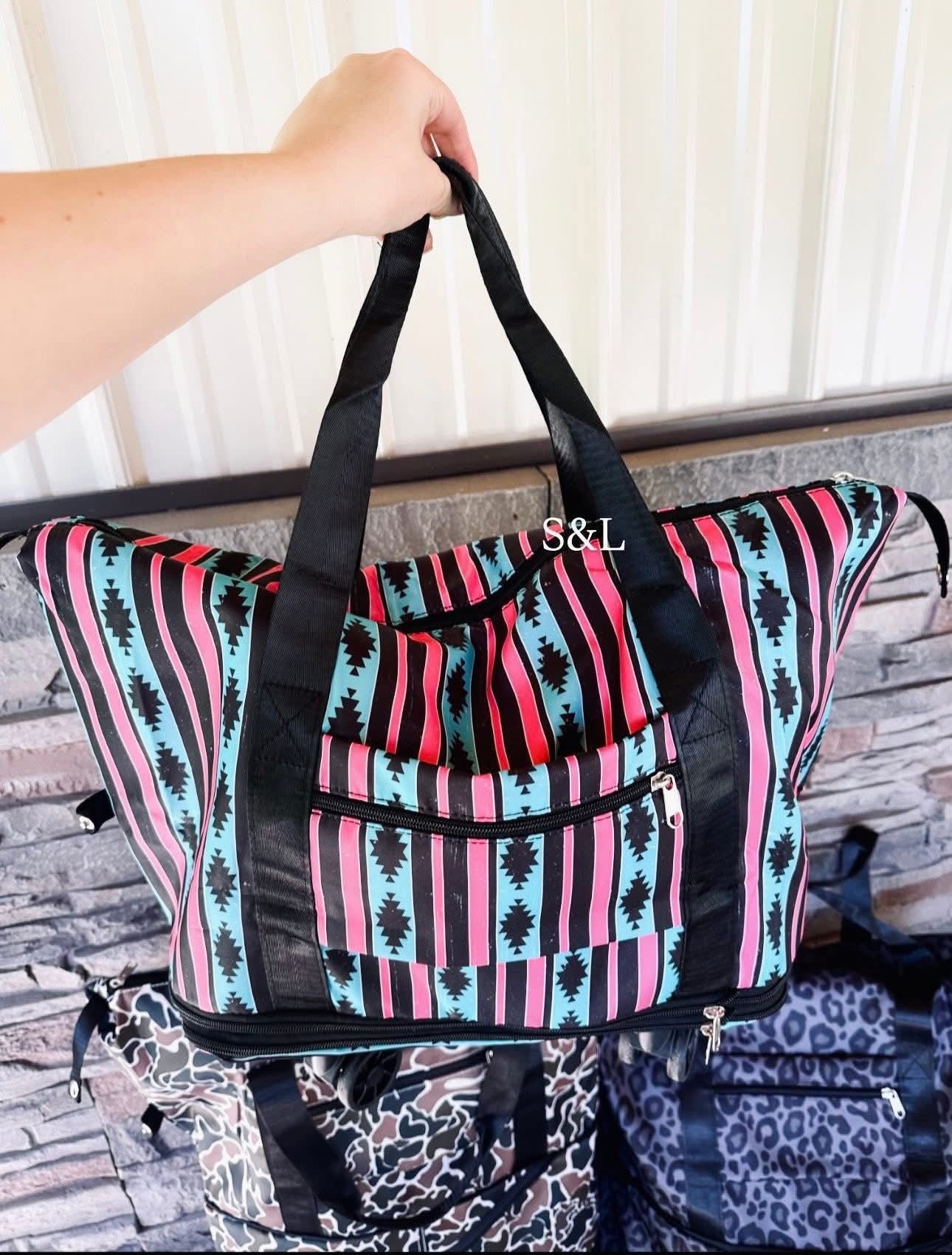 Rolling Large Travel Bags