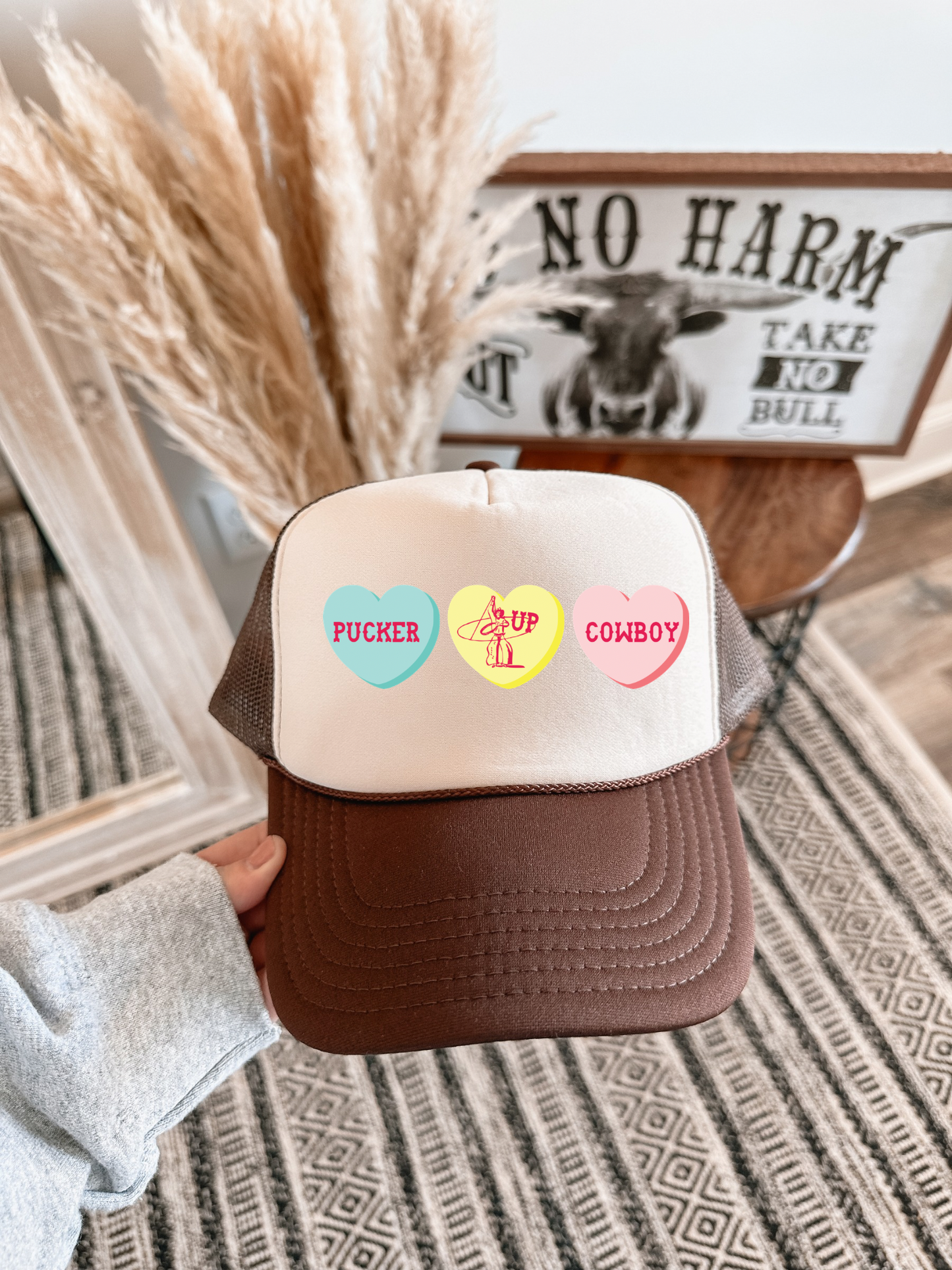 Pucker up Cowboy Cap🤠