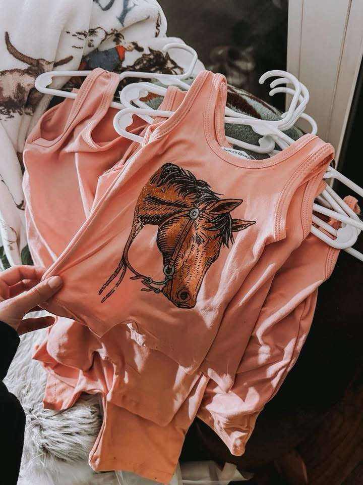 Horse Head Jumper