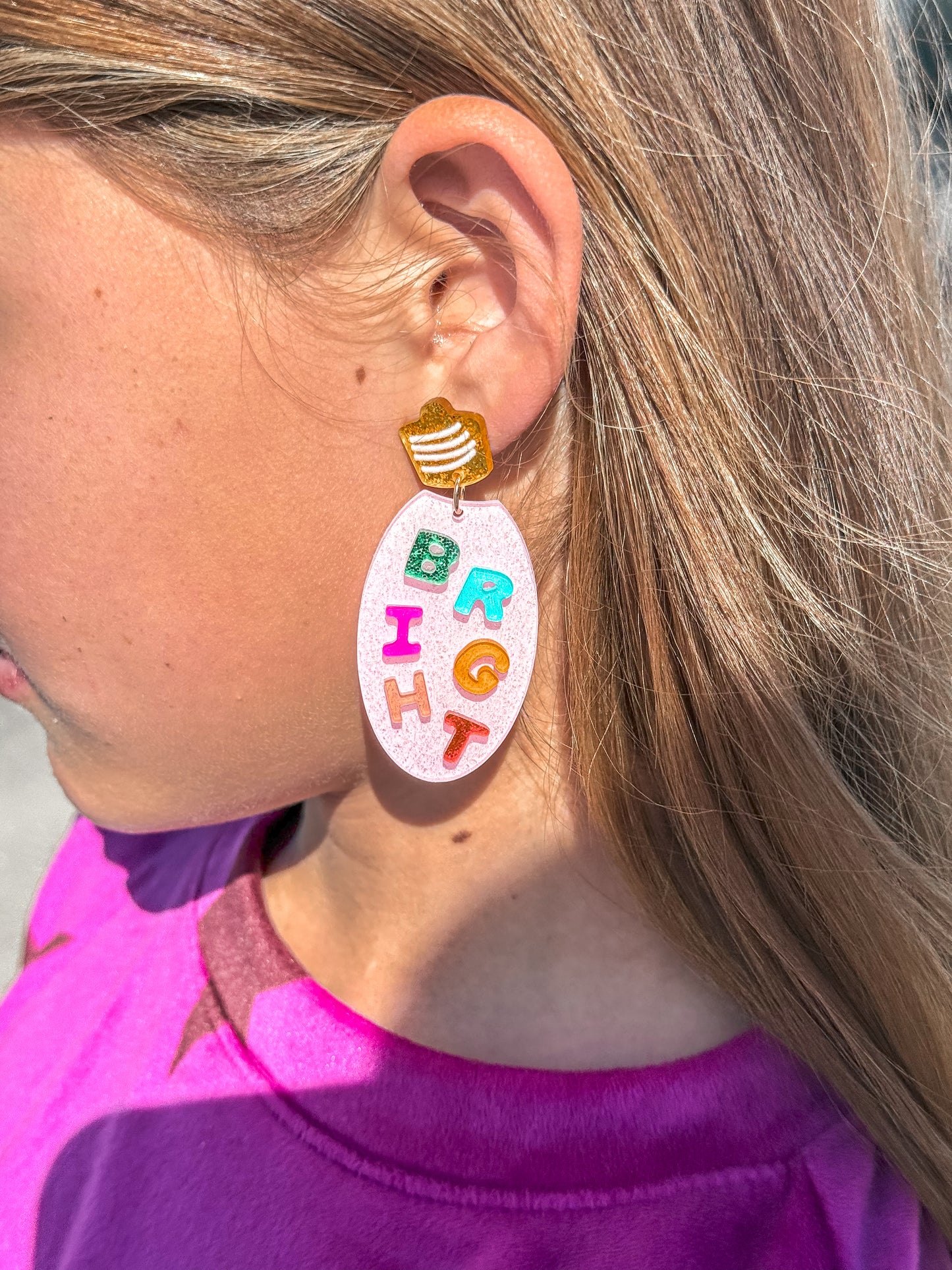 Merry & bright earrings