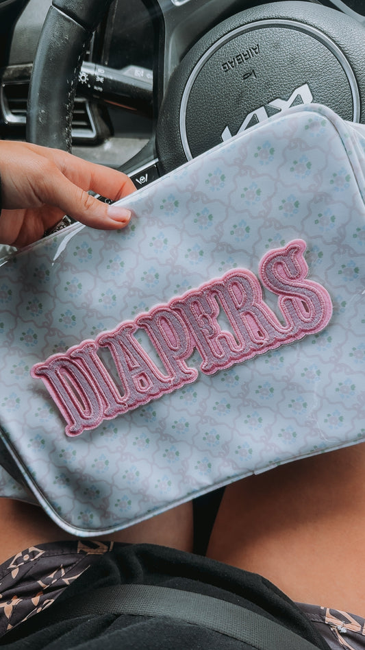 DIAPER BAG