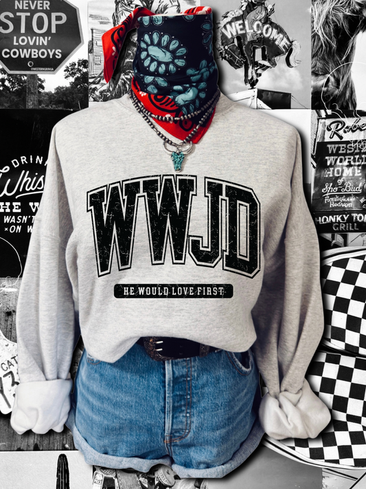 WWJD CREW