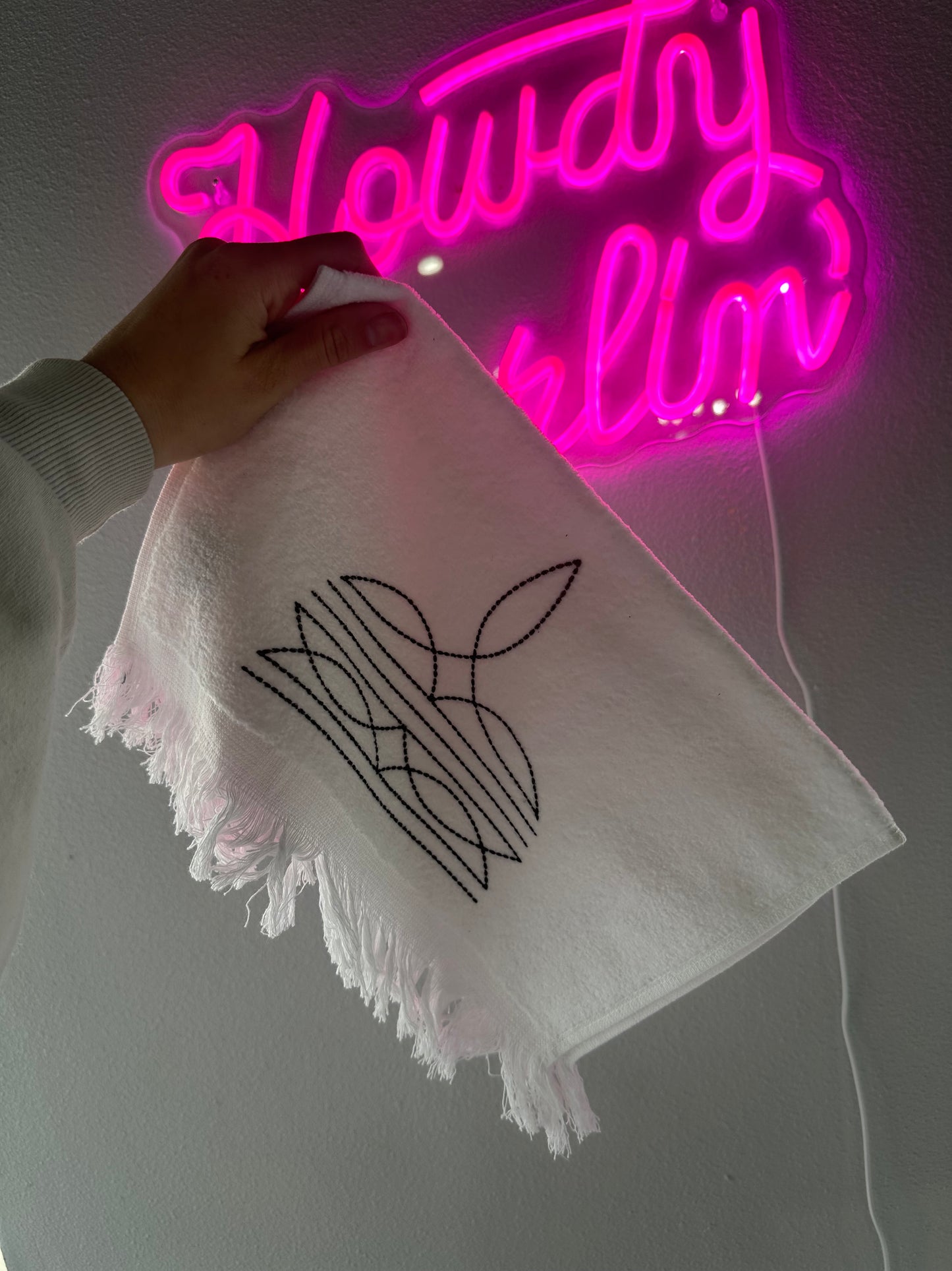 Hand Towels