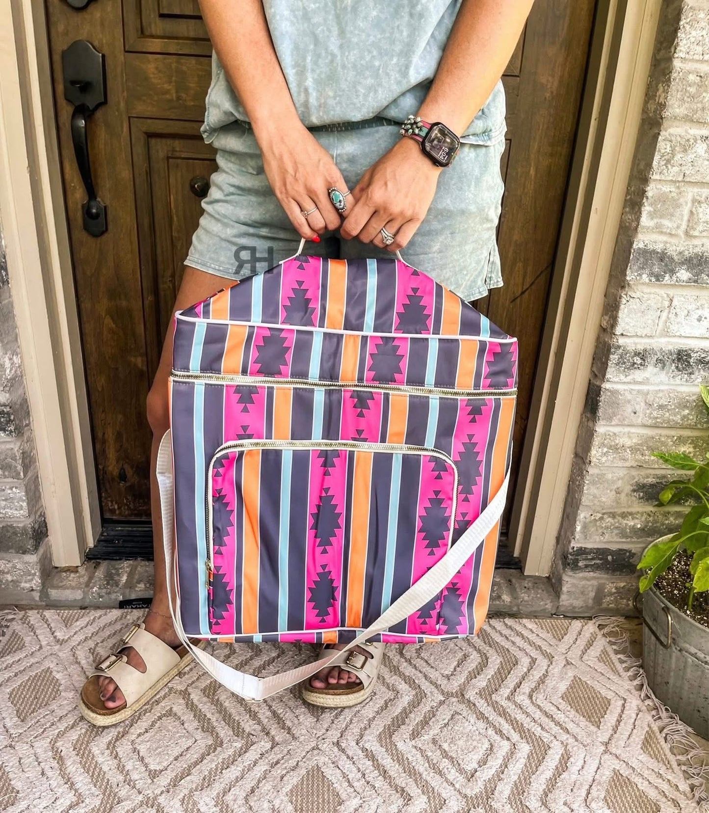 Aztec Large Cooler