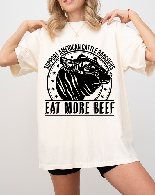 Eat More Beef Tee