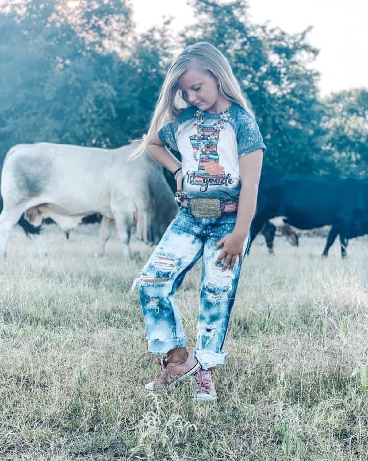 Wrangler mom jeans