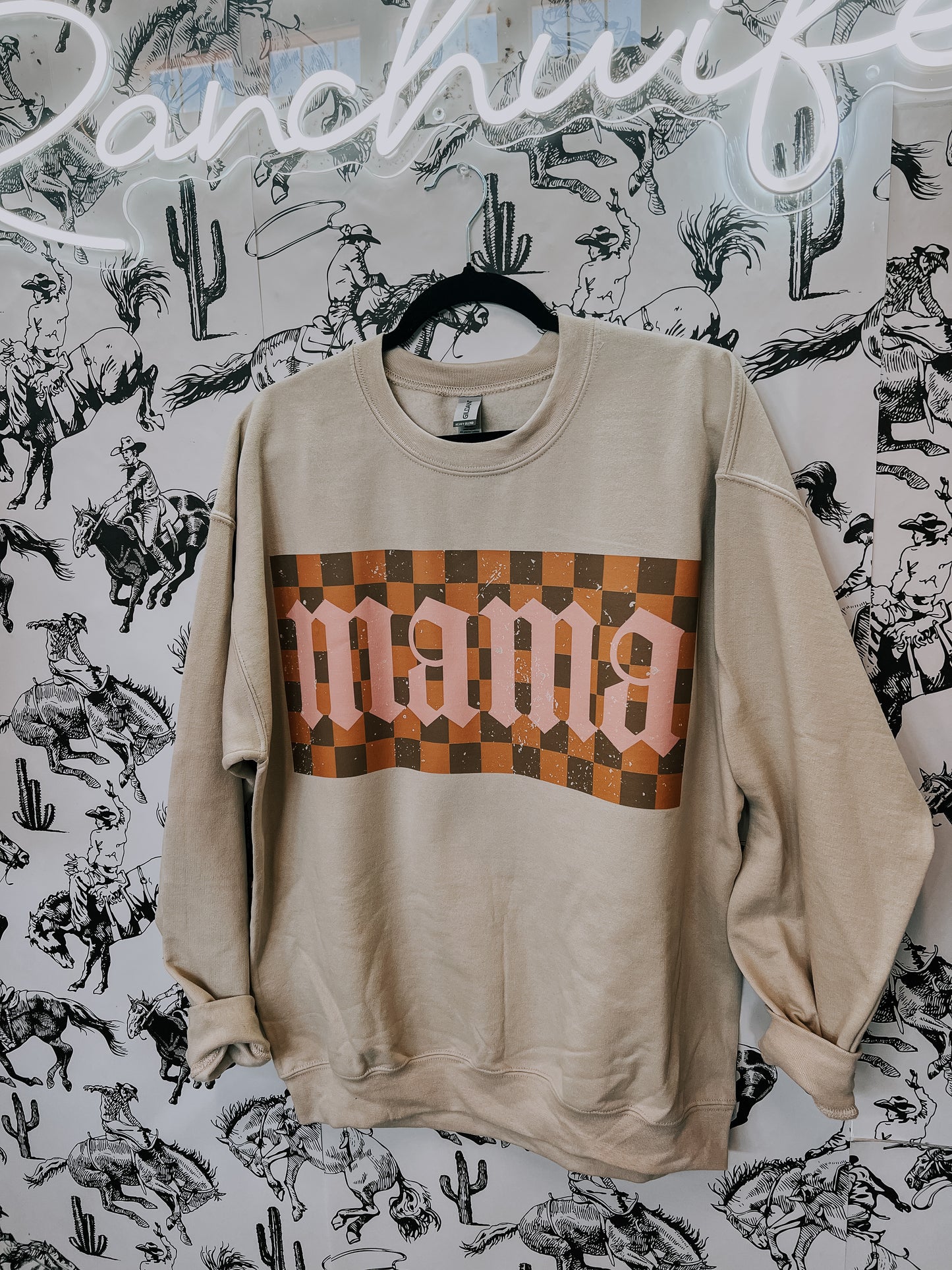 Mama sweatshirt